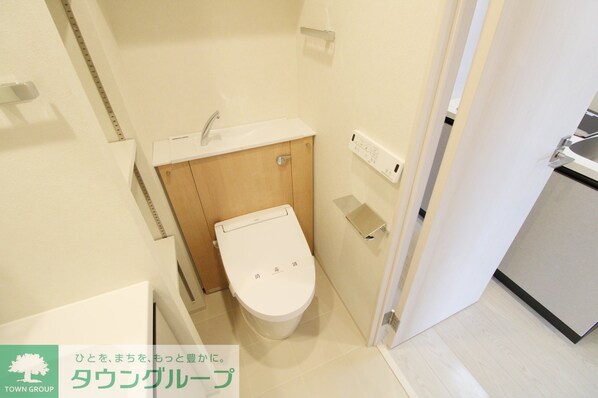 プライムガーデン赤塚の物件内観写真